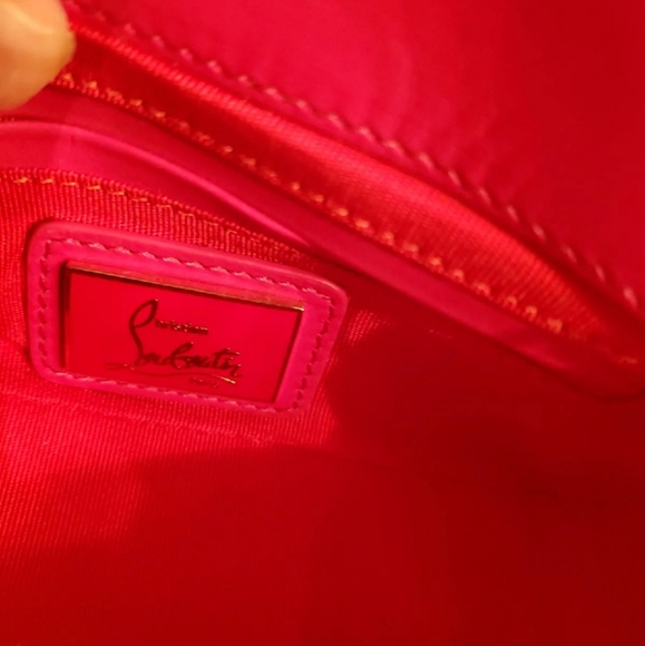Christian louboutin bag - Picture 7 of 9